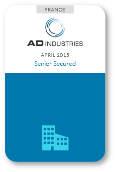Zencap AM portfolio: AD Industries 04/2015
