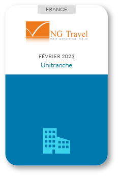 Financement Zencap AM : NG Travel 02/2023