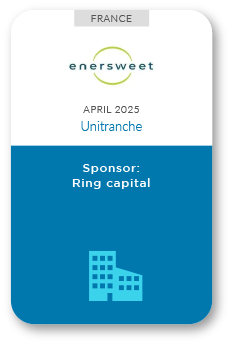 Zencap AM portfolio: Enersweet 04/2025