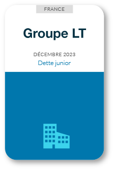 Financement Zencap AM : Groupe LT 12/2023