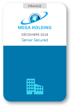 Financement Zencap AM : Mega Holding 12/2018