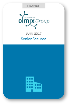 Financement Zencap AM : Olmix Group 06/2017