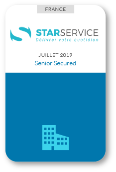 Financement Zencap AM : Star Service 07/2019