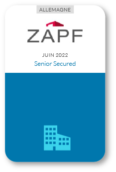 Financement Zencap AM : ZAPF 06/2022
