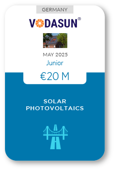 Zencap AM portfolio: Solar photovoltaics - Vodasun 05/2025