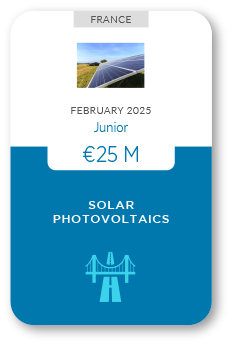 Zencap AM portfolio: Solar photovoltaics 02/2025