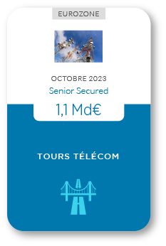 Financement Zencap AM : tours télécom 10/2023